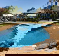 Capricorn Motor Inn - Accommodation Rockhampton
