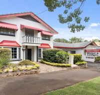 Whiteoaks Motel - Accommodation Rockhampton