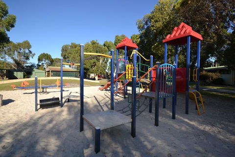 Albany Holiday Park - Accommodation Rockhampton 4