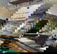 McGuire's CBD Hotel - Accommodation Rockhampton