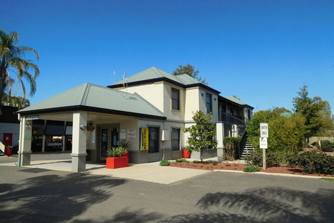 Narrabri Motel And Caravan Park - Accommodation Rockhampton 3