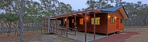 Sommerville Valley Tourist Park - Accommodation Rockhampton 0