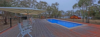 Sommerville Valley Tourist Park - Accommodation Rockhampton 3