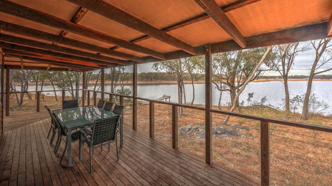 Sommerville Valley Tourist Park - Accommodation Rockhampton 2