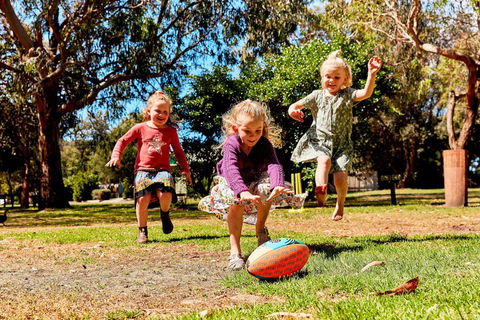Kennett River Family Caravan Park - Accommodation Rockhampton 3