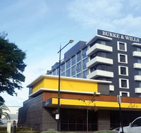Burke and Wills Hotel - Accommodation Rockhampton