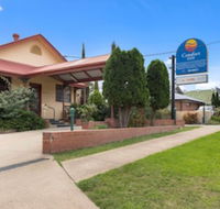 Comfort Inn Sovereign Gundagai - Accommodation Rockhampton