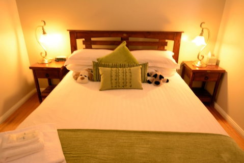 Emaroo Cottages Broken Hill - Accommodation Rockhampton 0