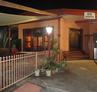 A Railway Lodge - Accommodation Rockhampton