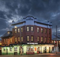 Dunkirk Hotel - Accommodation Rockhampton