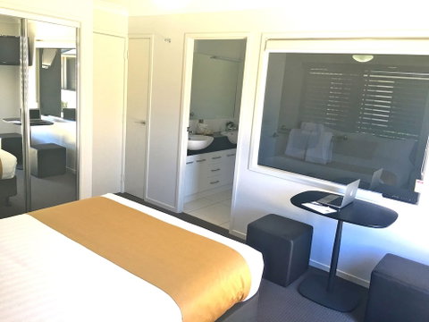 21 On Hursley Motel Apartments - Accommodation Rockhampton 6