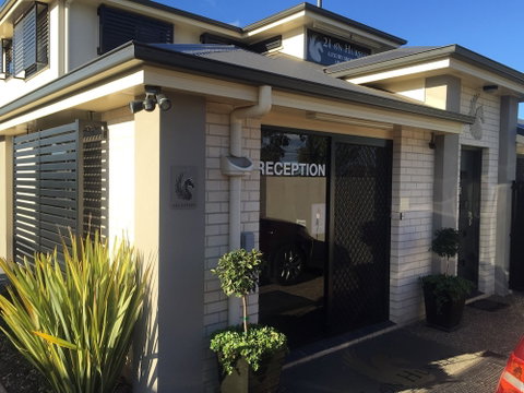 21 On Hursley Motel Apartments - Accommodation Rockhampton 1