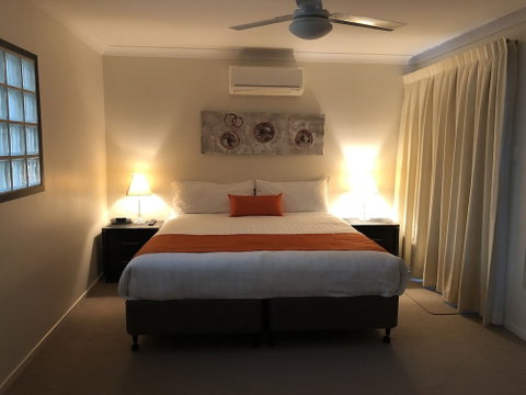 21 On Hursley Motel Apartments - Accommodation Rockhampton 5
