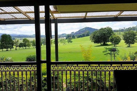 Foxwell Park Lodge & Restaurant - Accommodation Rockhampton 6