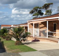 Walters Holiday Flats - Accommodation Rockhampton