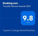 Captains Cottage Bed  Breakfast - Accommodation Rockhampton