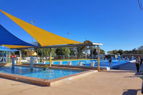 Dalby Tourist Park - Accommodation Rockhampton 6