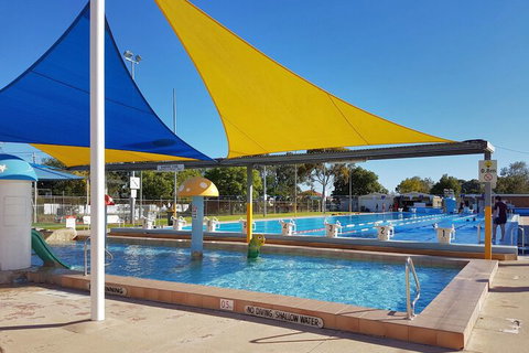 Dalby Tourist Park - Accommodation Rockhampton 5