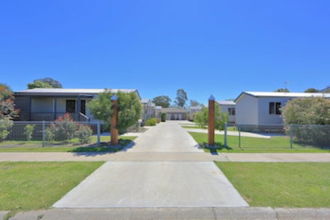 Dalby Tourist Park - Accommodation Rockhampton 0