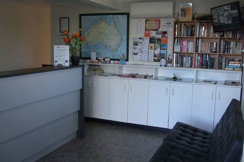 Dalby Tourist Park - Accommodation Rockhampton 2