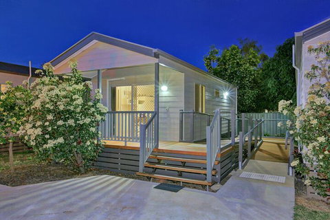 Dalby Tourist Park - Accommodation Rockhampton 1
