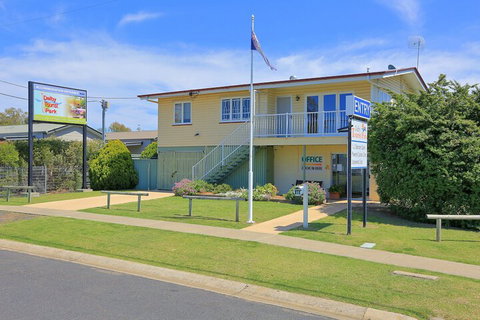Dalby Tourist Park - Accommodation Rockhampton 4