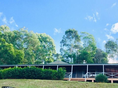 Bluegums Cabins Barrington Tops - Accommodation Rockhampton 0
