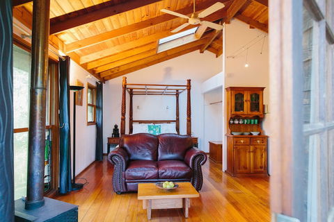 Bluegums Cabins Barrington Tops - Accommodation Rockhampton 6
