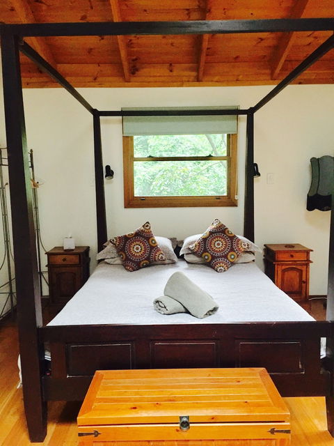 Bluegums Cabins Barrington Tops - Accommodation Rockhampton 3