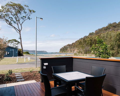 NRMA Ocean Beach Holiday Resort - Accommodation Rockhampton 6