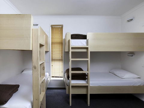 NRMA Ocean Beach Holiday Resort - Accommodation Rockhampton 0