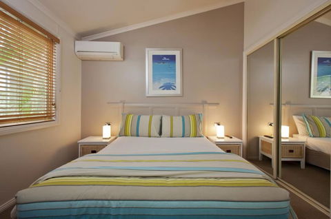 NRMA Ocean Beach Holiday Resort - Accommodation Rockhampton 5