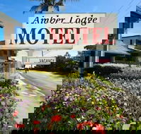Amber Lodge Motel - Accommodation Rockhampton