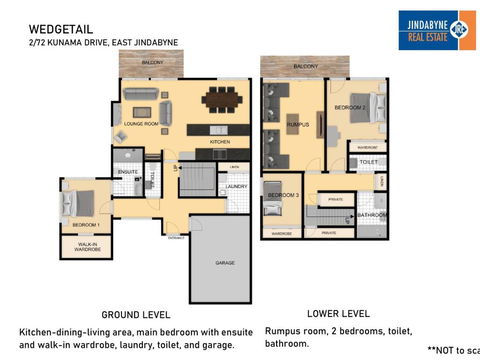Wedgetail 2 - Accommodation Rockhampton 7