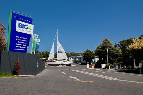 BIG4 St Helens Holiday Park - Accommodation Rockhampton 3