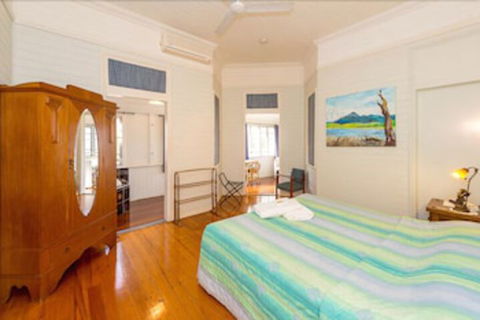 Auckland Hill Bed & Breakfast - Accommodation Rockhampton 7