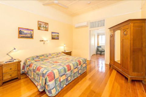 Auckland Hill Bed & Breakfast - Accommodation Rockhampton 4