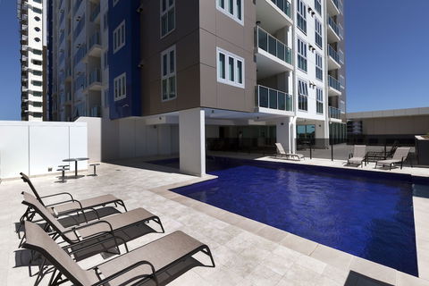 H On Mitchell Apartment Hotel - Accommodation Rockhampton 1