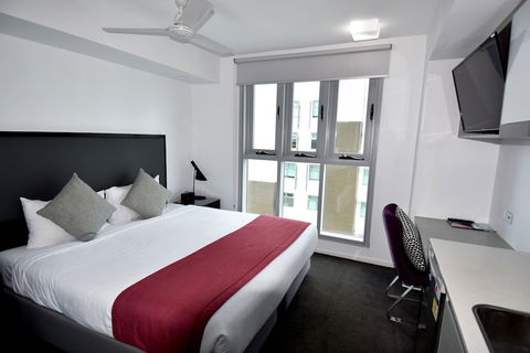H On Mitchell Apartment Hotel - Accommodation Rockhampton 5