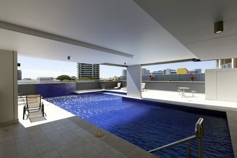 H On Mitchell Apartment Hotel - Accommodation Rockhampton 2