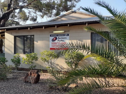 Acclaim Gateway Caravan Park - Accommodation Rockhampton 1