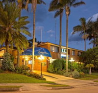 Sapphire Palms Motel - Accommodation Rockhampton