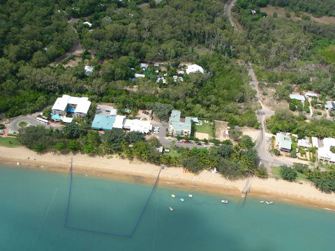 Magnetic Sunsets Resort - Accommodation Rockhampton 1