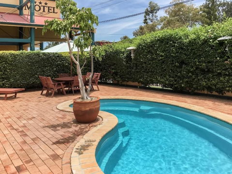 Dalby Homestead Motel - Accommodation Rockhampton 0