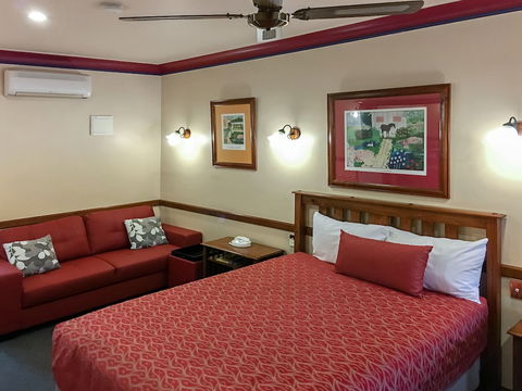 Dalby Homestead Motel - Accommodation Rockhampton 1