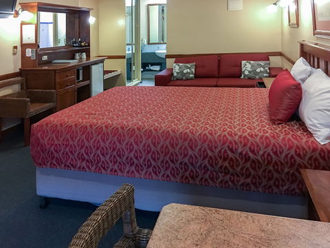 Dalby Homestead Motel - Accommodation Rockhampton 2