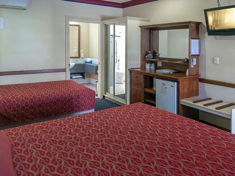 Dalby Homestead Motel - Accommodation Rockhampton 5