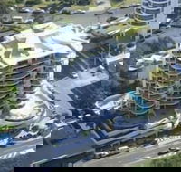 Silver Sea On Sixth Resort - Accommodation Rockhampton