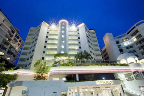 Zanzibar 802 - Accommodation Rockhampton 1