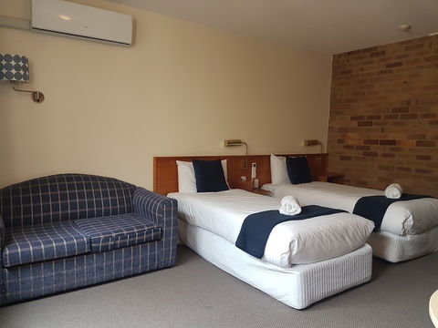 All Seasons Motel Armidale - Accommodation Rockhampton 6